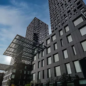 **** Отель Mercure Швейцария