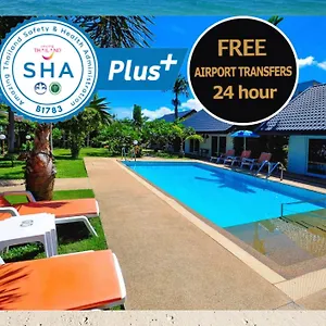 Курортный комплекс Phuket Airport - Sha Extra