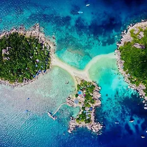 *** Курортный комплекс Nangyuan Island Dive Таиланд