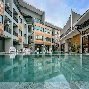 Отель Phuket Airport Place - Sha